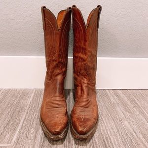 Lucchese 1883 boots size 8.5